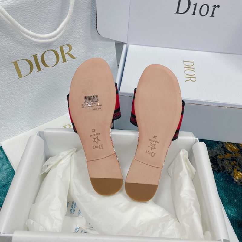 Christian Dior Slippers